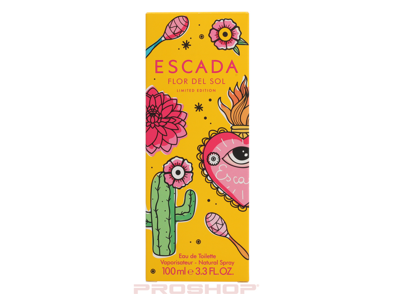Escada Flor Del Sol - 100 ml