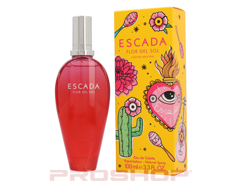 Escada Flor Del Sol - 100 ml