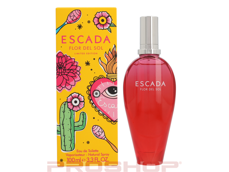 Escada Flor Del Sol - 100 ml