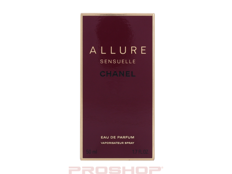 Chanel Allure Sensuelle