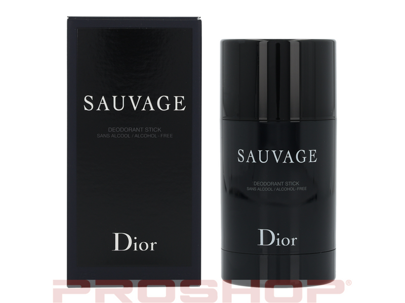 Christian Dior Sauvage Deo Stick