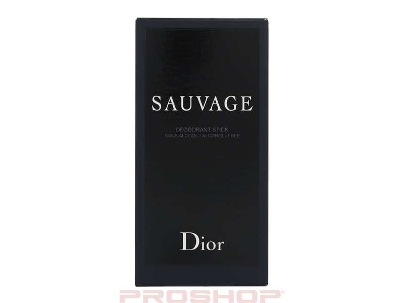 Christian Dior Sauvage Deo Stick