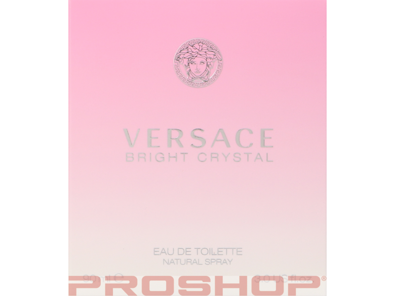 VERSACE EDT Bright Crystal - 90 ml