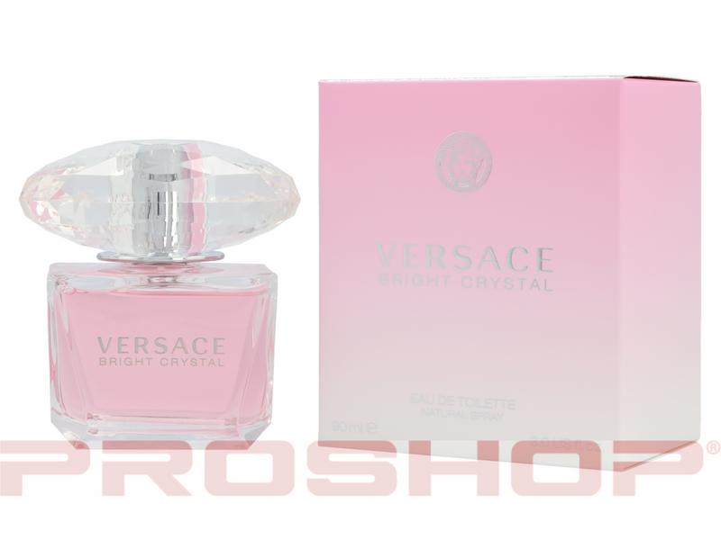 VERSACE EDT Bright Crystal - 90 ml
