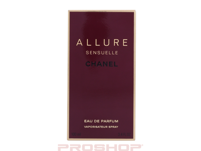 Chanel Allure Sensuelle EDP