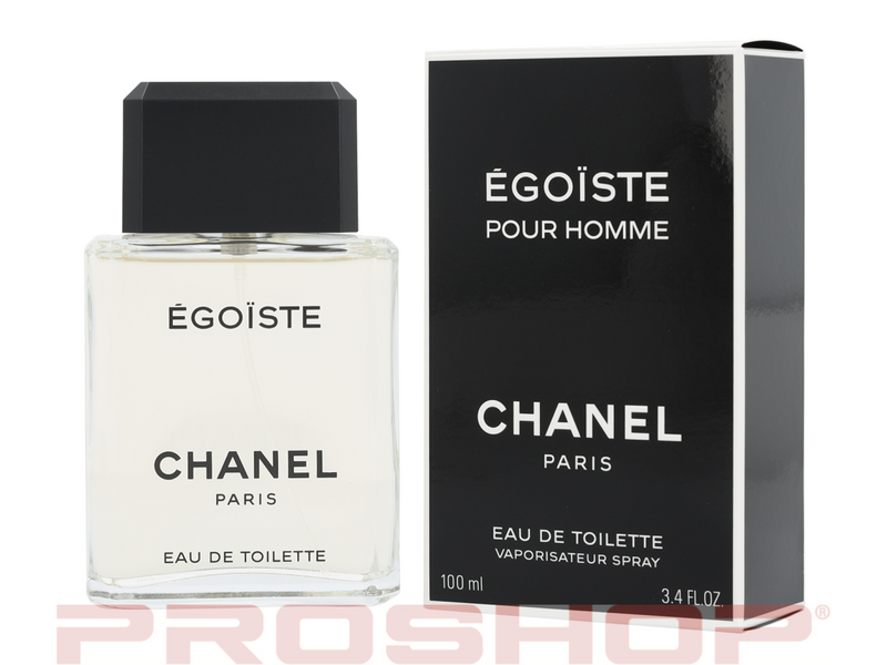 Chanel Egoiste Pour Homme