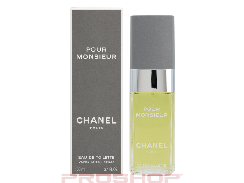 Chanel Pour Monsieur - 100ml