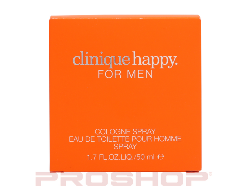 Clinique Happy for Men EDC - 50ml