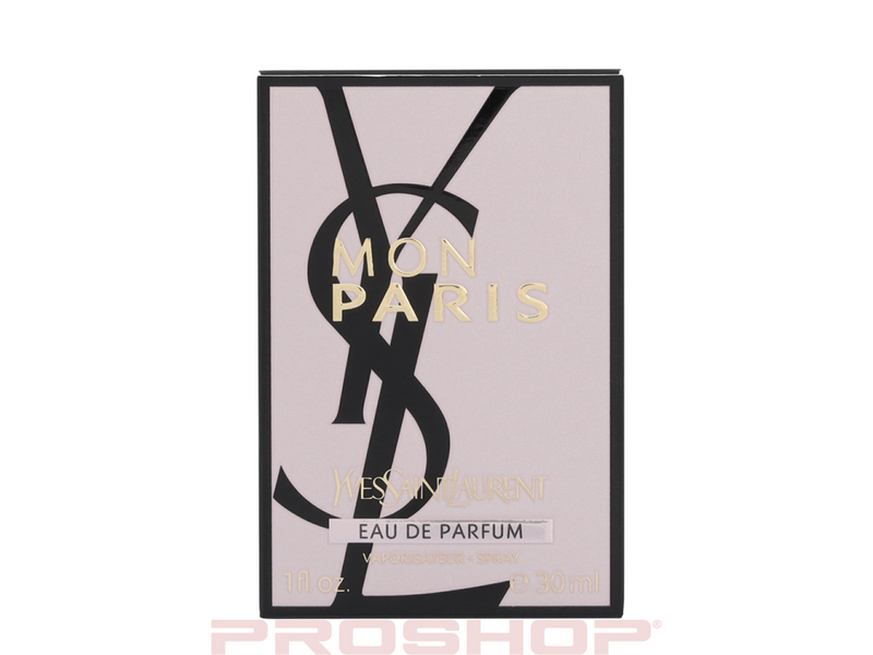 Yves Saint Laurent Mon Paris