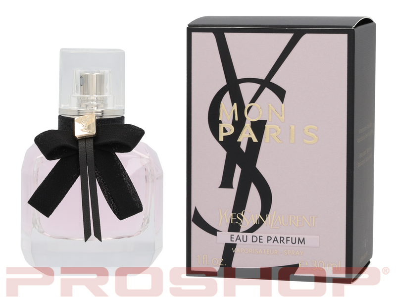 Yves Saint Laurent Mon Paris