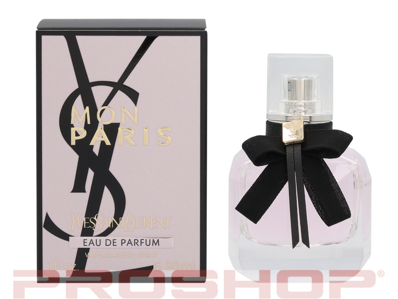 Yves Saint Laurent Mon Paris
