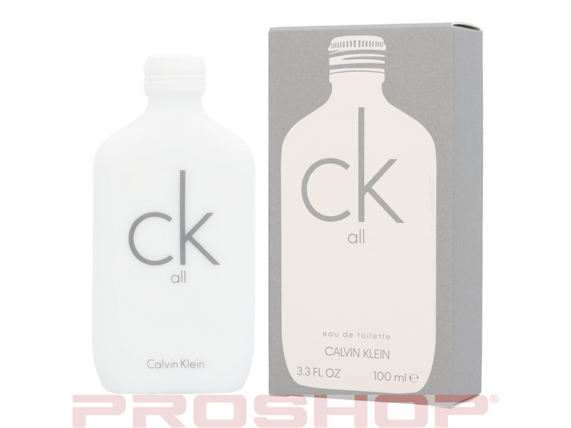 Calvin Klein Ck All Unisex EDT 100 ml