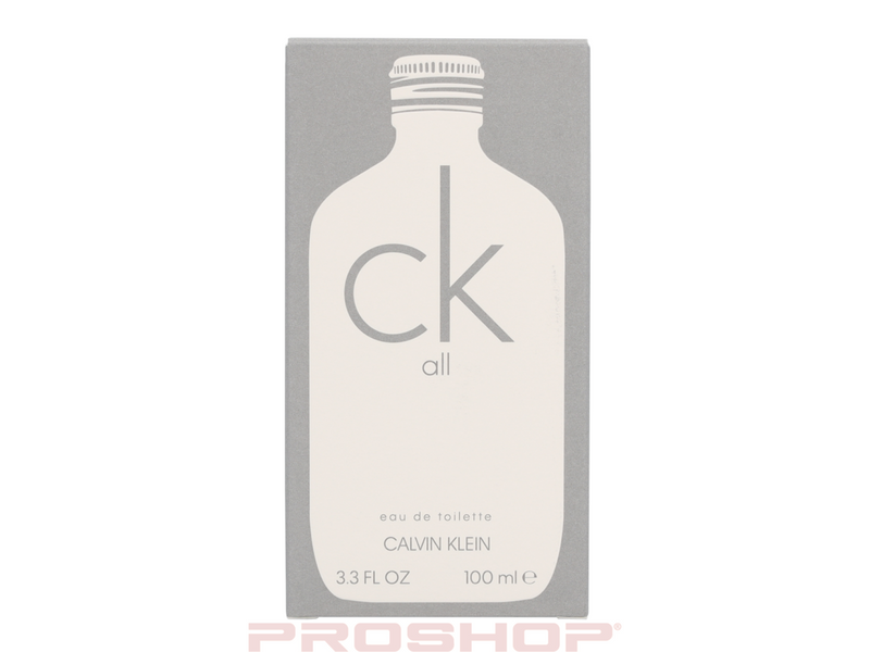 Calvin Klein Ck All Unisex EDT 100 ml