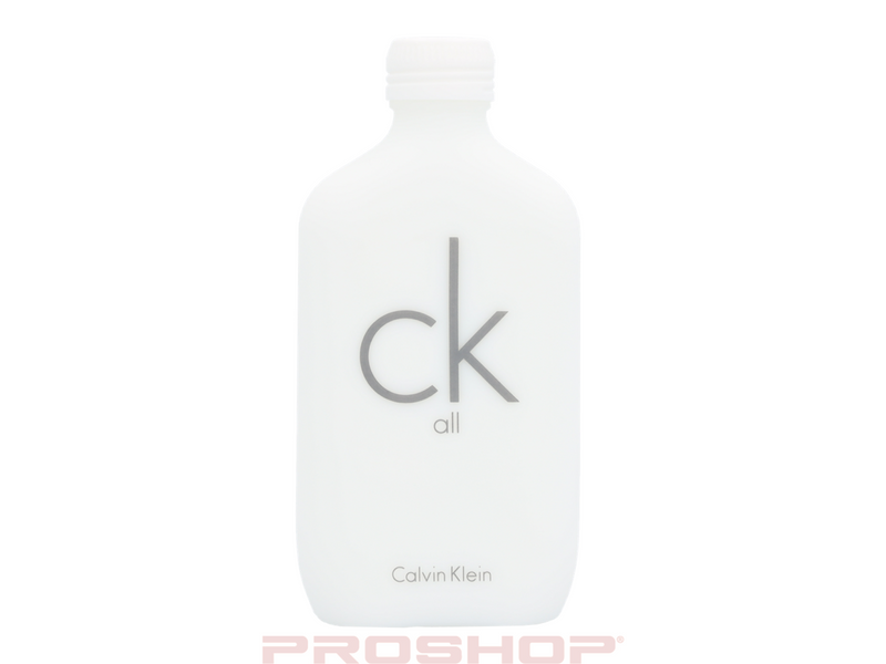 Calvin Klein Ck All Unisex EDT 100 ml