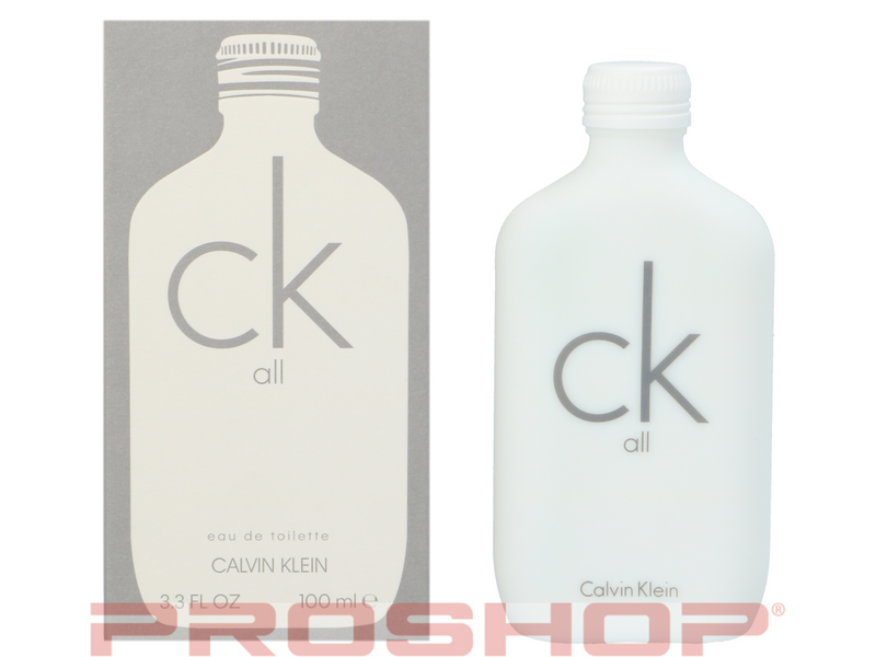 Calvin Klein Ck All Unisex EDT 100 ml