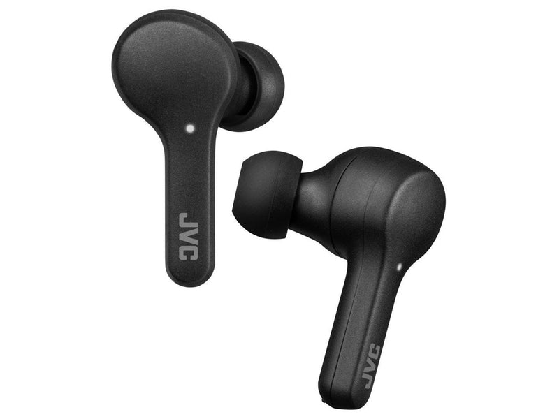 JVC  True Wireless BT - Black Black