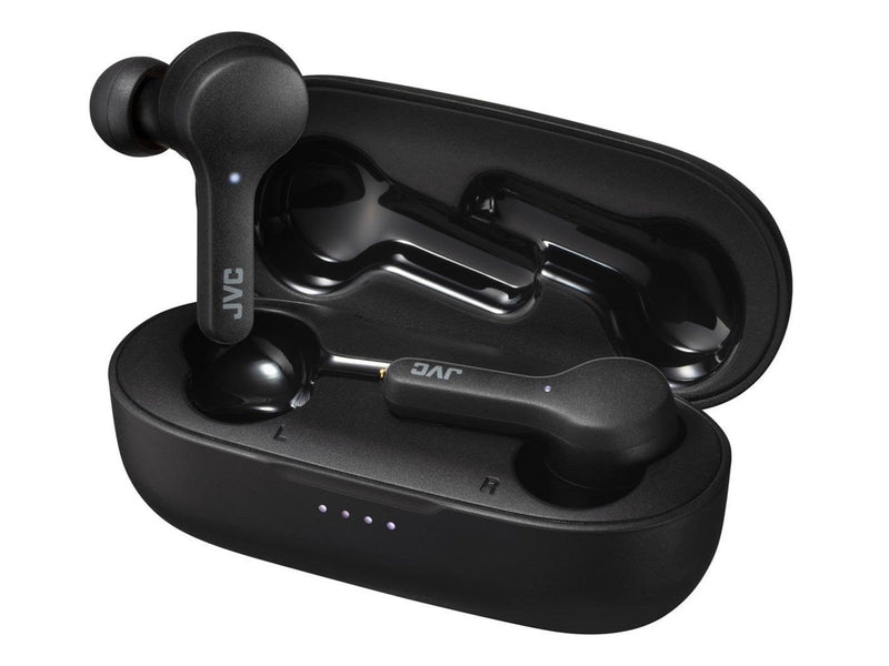 JVC  True Wireless BT - Black Black