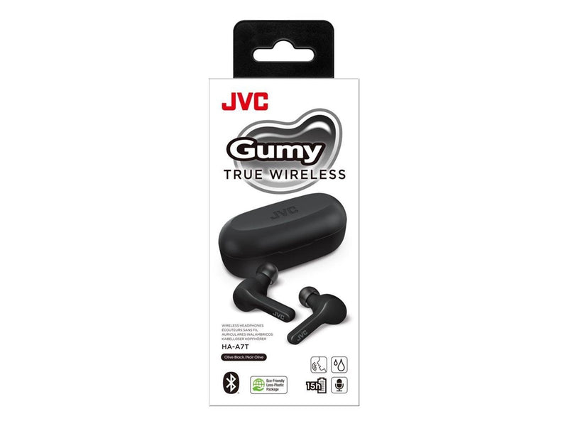 JVC  True Wireless BT - Black Black