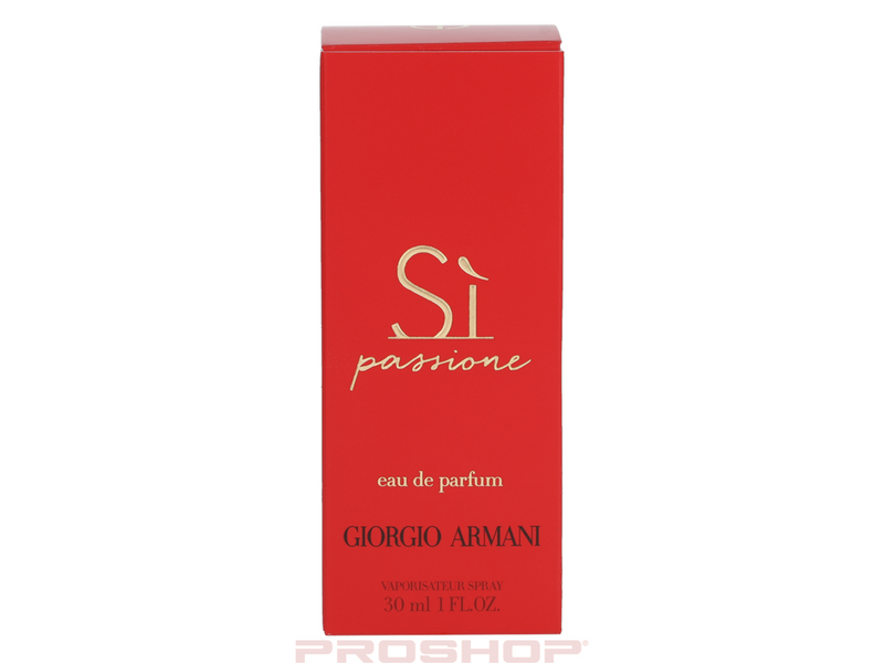 Giorgio Armani Si Passione - 30 ml