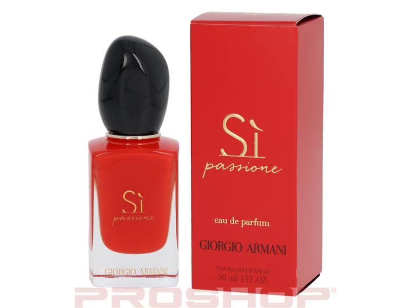 Giorgio Armani Si Passione - 30 ml
