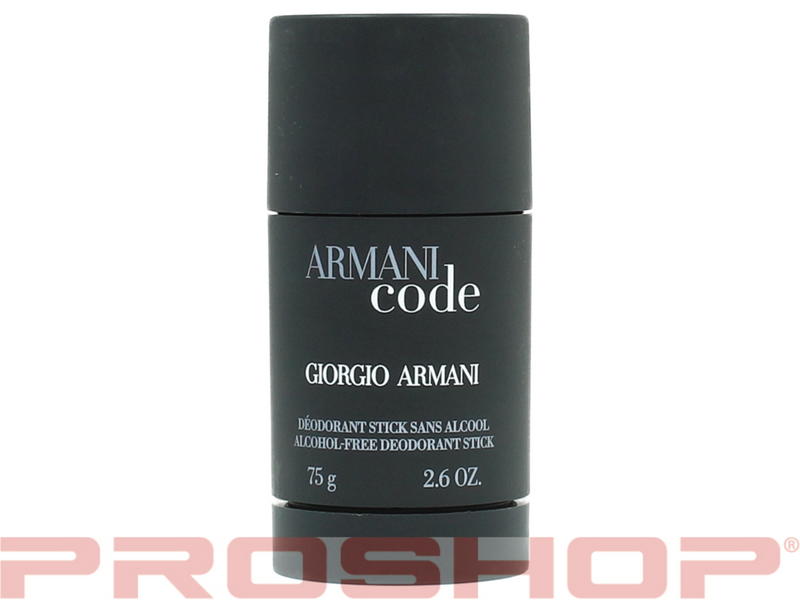 Giorgio Armani - Code - Deo Stick