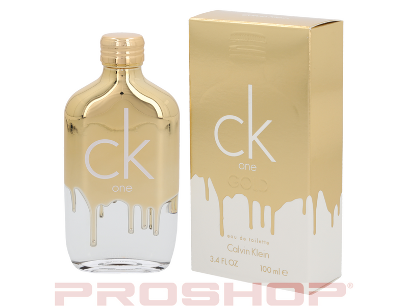 Calvin Klein One Gold EDT