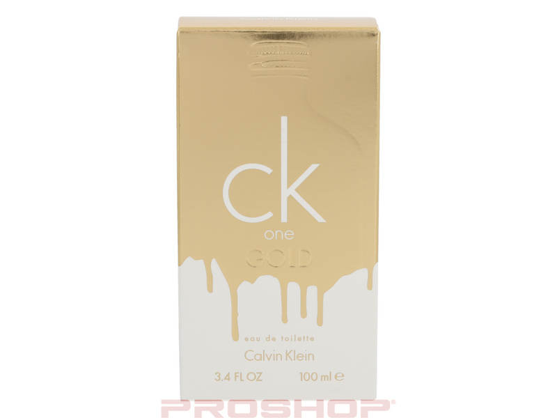 Calvin Klein One Gold EDT