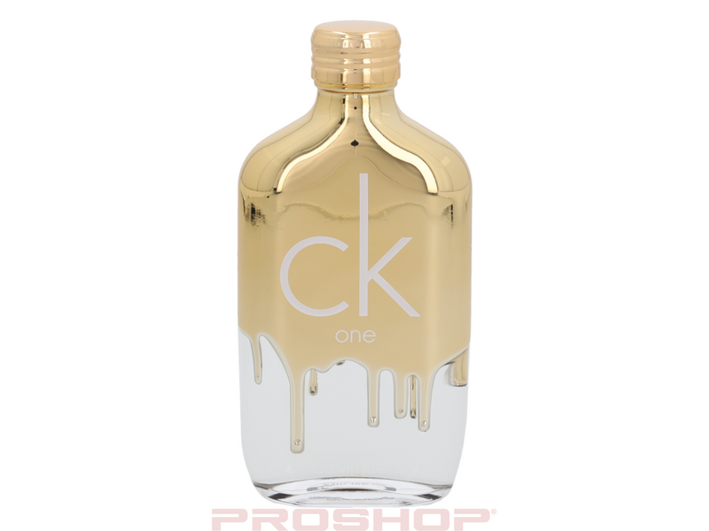 Calvin Klein One Gold EDT