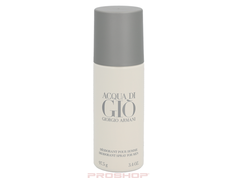 Giorgio Armani Acqua Di Gio - Spray
