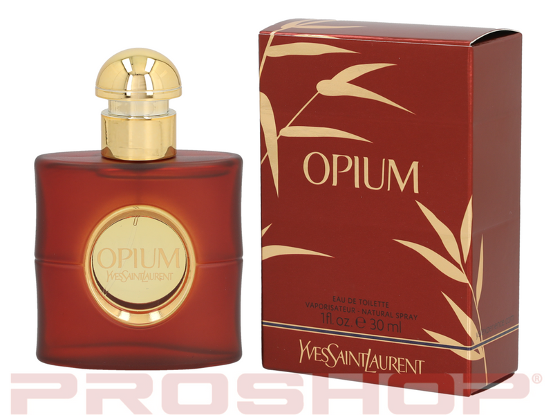 Yves Saint Laurent YSL Opium Pour Femme