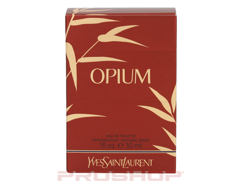Yves Saint Laurent YSL Opium Pour Femme