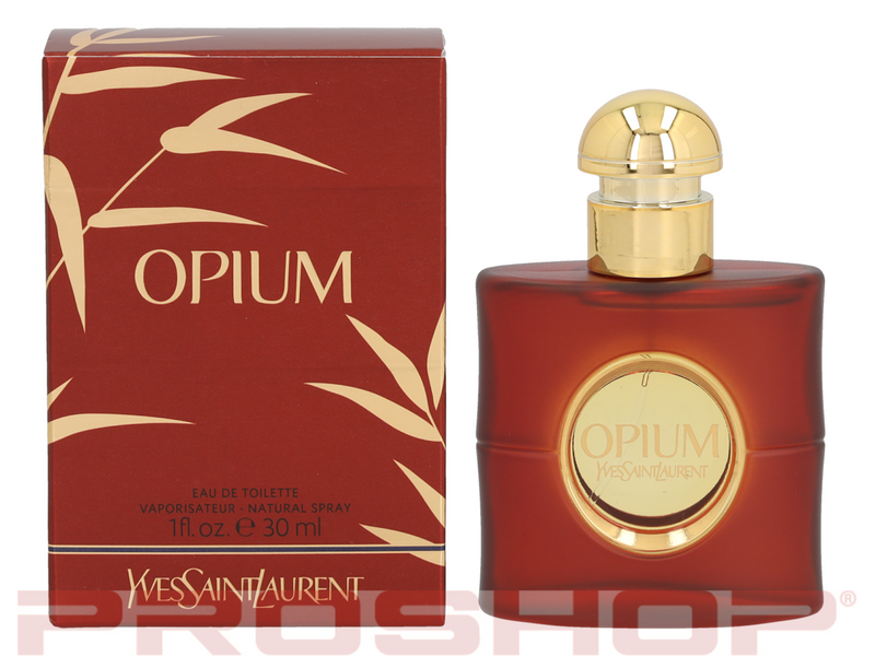 Yves Saint Laurent YSL Opium Pour Femme