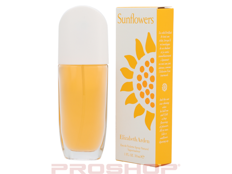 Elizabeth Arden Sunflowers EDT - 30 ml