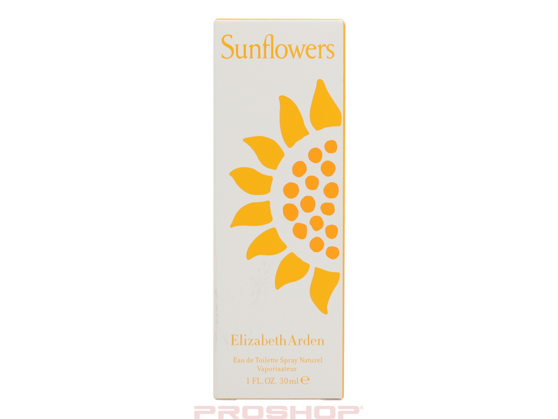 Elizabeth Arden Sunflowers EDT - 30 ml