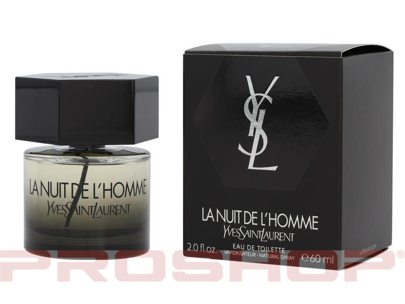 Yves Saint Laurent - La Nuit De L'Homme