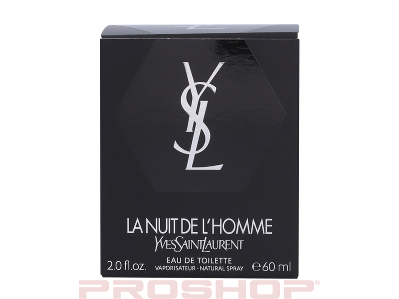 Yves Saint Laurent - La Nuit De L'Homme