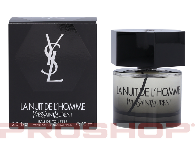 Yves Saint Laurent - La Nuit De L'Homme