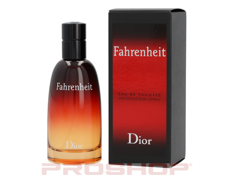 Christian Dior Fahrenheit