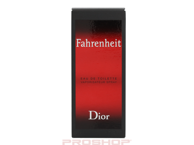 Christian Dior Fahrenheit