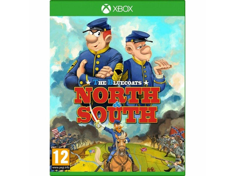 The Bluecoats: North & South - Microsoft Xbox One - Action - PEGI 12
