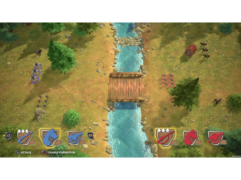 The Bluecoats: North & South - Microsoft Xbox One - Action - PEGI 12