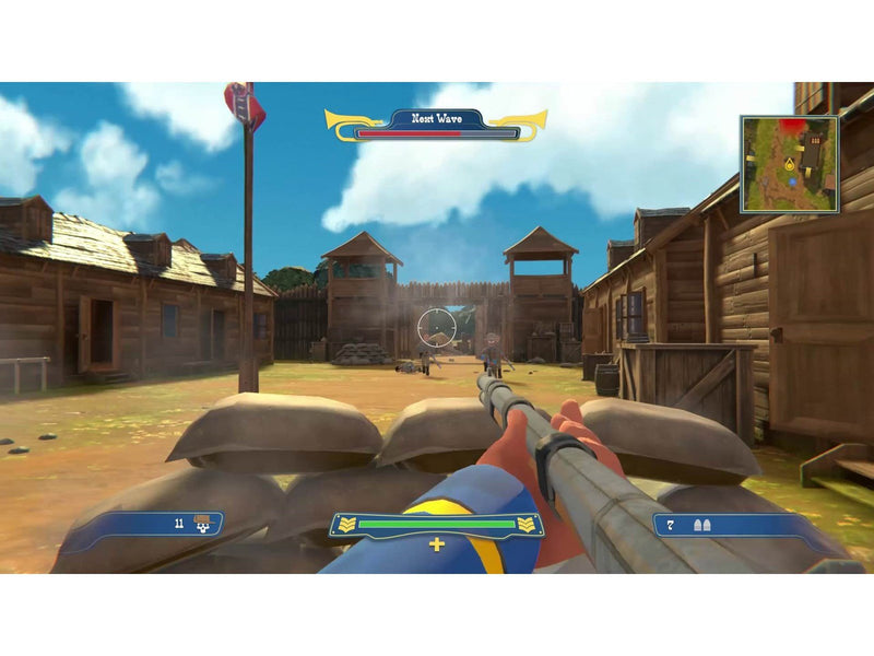 The Bluecoats: North & South - Microsoft Xbox One - Action - PEGI 12