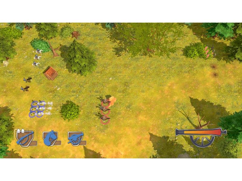 The Bluecoats: North & South - Sony PlayStation 4 - Action - PEGI 12