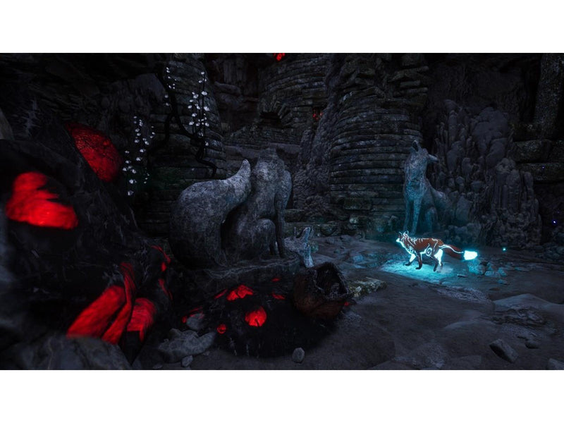 Spirit of the North: Enhanced Edition - Sony PlayStation 5 - Abenteuer - PEGI 7