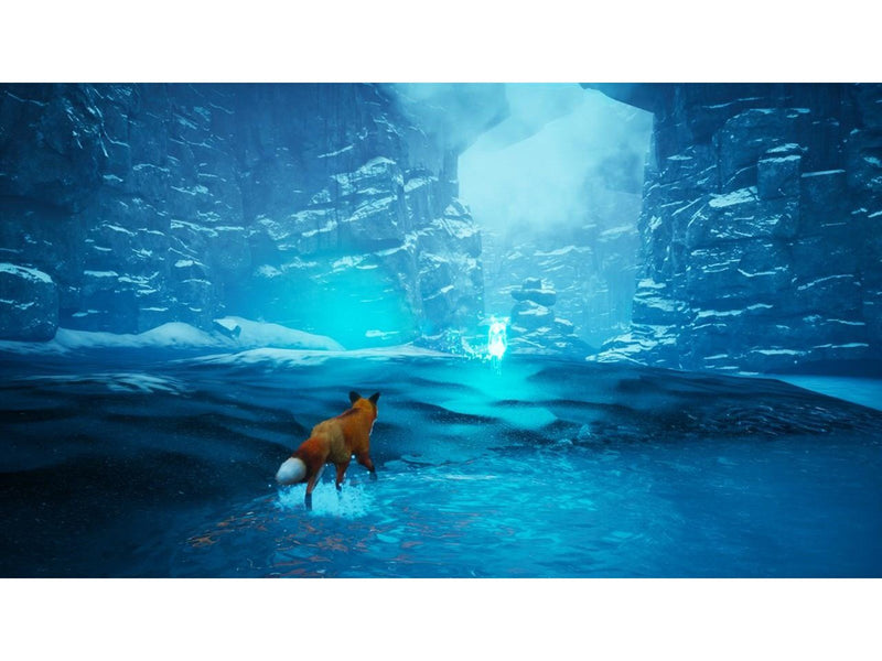 Spirit of the North: Enhanced Edition - Sony PlayStation 5 - Abenteuer - PEGI 7