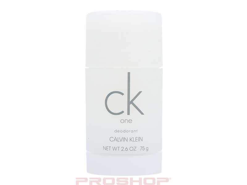 Calvin Klein One Deodorant - 75 ml