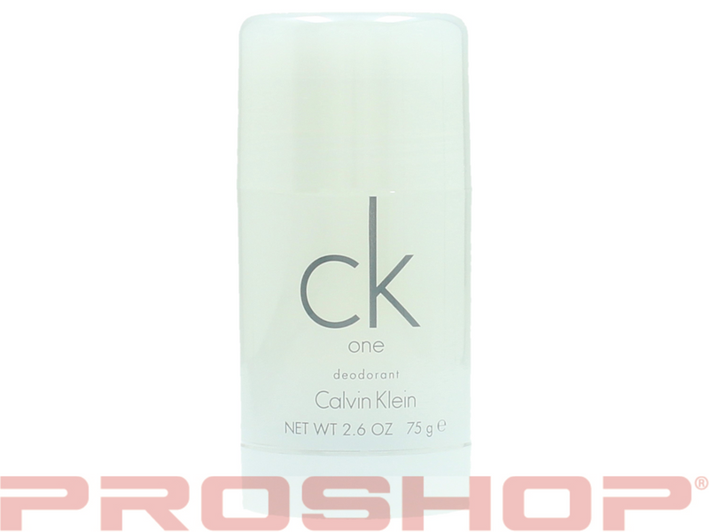 Calvin Klein One Deodorant - 75 ml