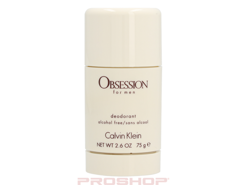 Calvin Klein Obsession For Men Deodorant Stick