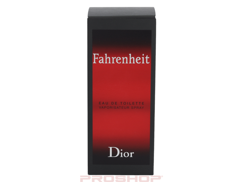 Christian Dior Fahrenheit EDT