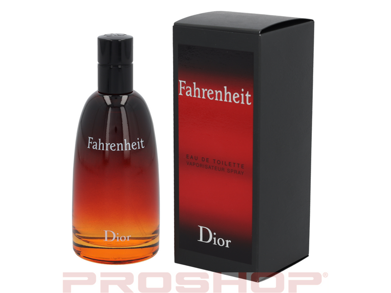 Christian Dior Fahrenheit EDT